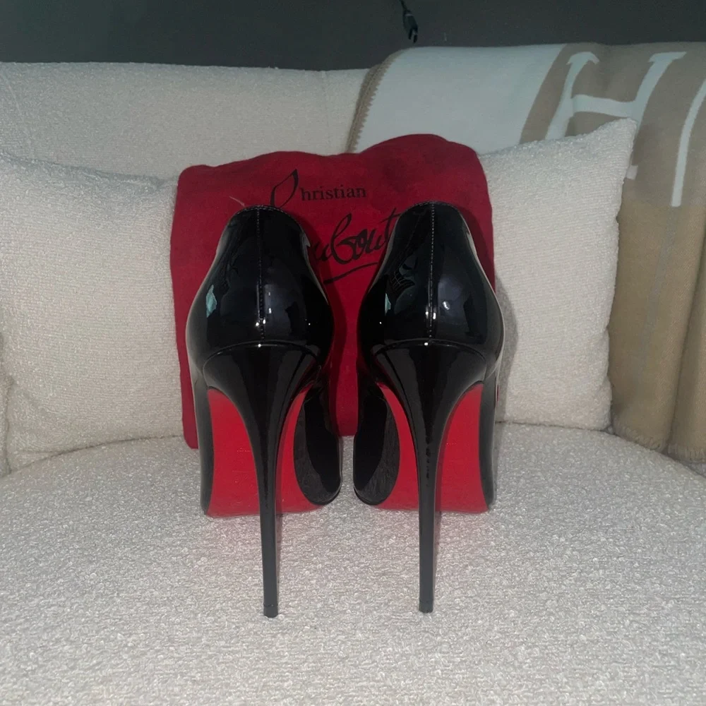 Christian‎ Louboutin So Kate 120mm Patent Pump